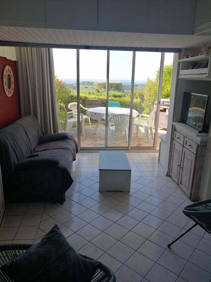 Petit Coin De Paradis La Croix-Valmer Exterior foto