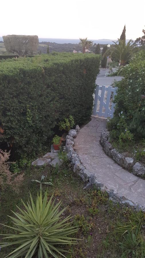 Petit Coin De Paradis La Croix-Valmer Exterior foto